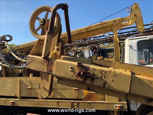 Simco 2800 Land Drilling Rig for Sale